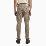 Men's Zip Pocket 3D Skinny Cargo Pant