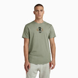 Men's Lash Back Graphic T Shirt