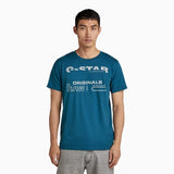 Men's Originals Raw T Shirt