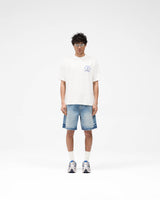Competition Department T-Shirt - Flat White