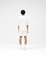 Waffle T-Shirt - Flat White