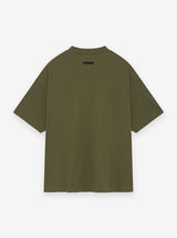 Jersey Crewneck Tee