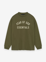 Jersey Long Sleeve Tee