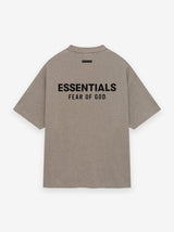 Jersey Crewneck T-Shirt