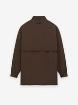 Military Nylon Overshirt