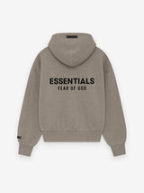 Classic Full Zip-Up Hoodie
