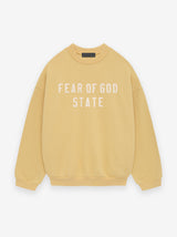 Heavy Fleece Crewneck