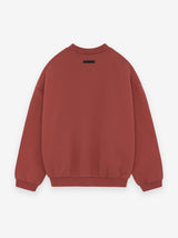 Heavy Fleece Crewneck