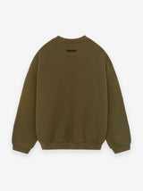Fleece Crewneck