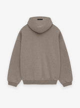 Heavy Fleece Vintage Shrunken Hoodie