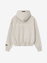 Classic Fleece Zip-Up Hoodie