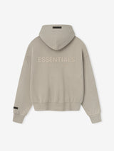 Classic Fleece Zip-Up Hoodie