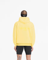 Team 247 Oversized Hoodie - Lemon