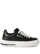 KARL LAGERFELD KLJ LEATHER SNEAKERS