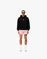 247 Los Angeles Hoodie - Jet Black