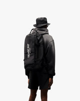 247 Motion Oversized Hoodie - Black