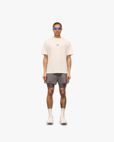 247 Motion Oversized T-Shirt - Flat White