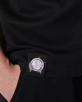 Iceberg Regular Fit T-shirt In GOTS Certified Sustainable Interlock Fabric