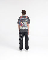 Represent X Metallica Master Of Puppets T-Shirt - Vintage Grey