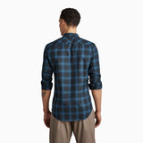 Men's Marine Slim Regular Shirt