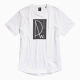 Men's Lash Raw Graphic Short Sleeve T Shirt