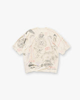 Legacy T-Shirt - Buttercream