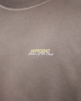 Patron Of The Club T-Shirt - Washed Olive