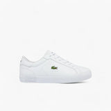 Junior Powercourt Synthetic Sneakers