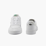Lineset Leather Trainers