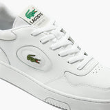 Lineset Leather Trainers