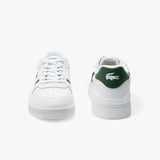 T-Clip Set Leather Sneakers