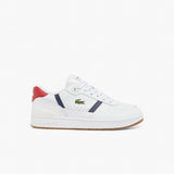 T-Clip Set Leather Sneakers