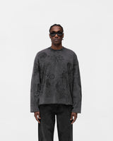 Legacy Long Sleeve T-Shirt - Vintage Grey