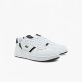 Men's T-Clip Set Leather Sneakers