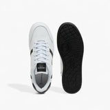 Men's T-Clip Set Leather Sneakers