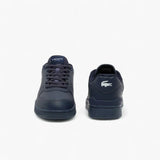 Men's T-Clip Set Leather Sneakers