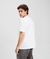Box logo T-shirt