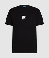 K logo T-shirt