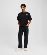 Ikon peek-a-boo pocket T-shirt