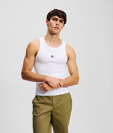 Monogram tank top