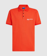 Logo polo shirt