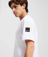 Karl Lagerfeld PATCH LOGO T-SHIRT