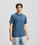 Karl Lagerfeld PATCH LOGO T-SHIRT