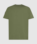 Patch logo T-shirt