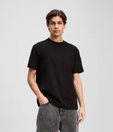 Karl Lagerfeld PATCH LOGO T-SHIRT
