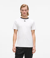 Monogram slim T-shirt