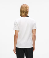 Monogram slim T-shirt
