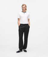 Monogram slim T-shirt