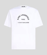 Rue St-Guillaume T-shirt