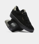 Android Homme Zuma Black Suede Gold Carbon Fibre AHP231-66